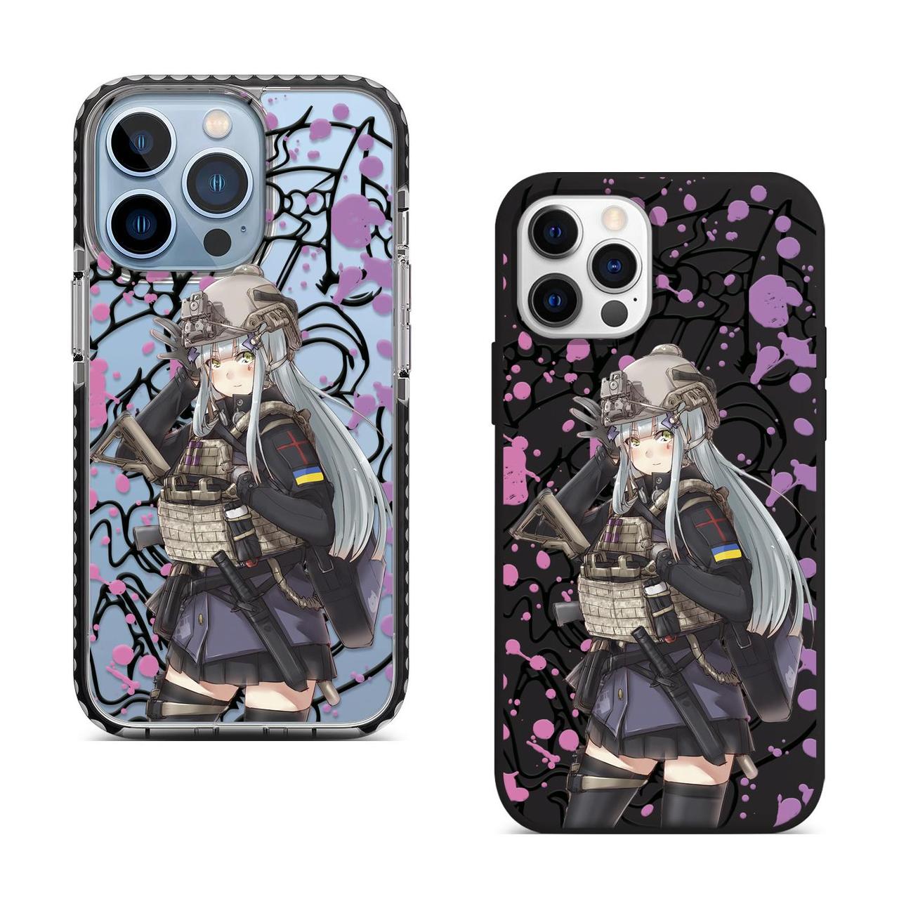 Чохол для iPhone Girl Doctor, фото 1