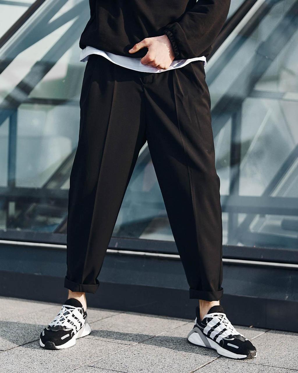 Легкі брюки вільного крою "Окава", фото 1