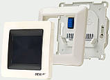DEVIreg TM Touch — кімнатний терморегулятор із сенсорним дисплеєм, фото 4