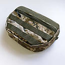 Напашна сумка (адмін підсумок), піксель від TUR Tactical, фото 6