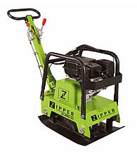 Віброплита Zipper ZI-RPE125 , 140 кг, реверс (Австрія)