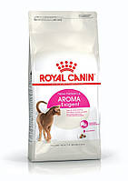 Сухой корм Royal Canin Exigent Aromatik/Aroma Attraction для кошек привередливых к запаху корма, 2 кг