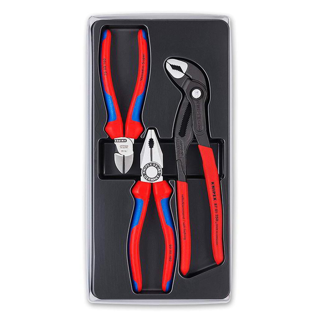 Набор "Bestseller" KNIPEX 00 20 09 V01