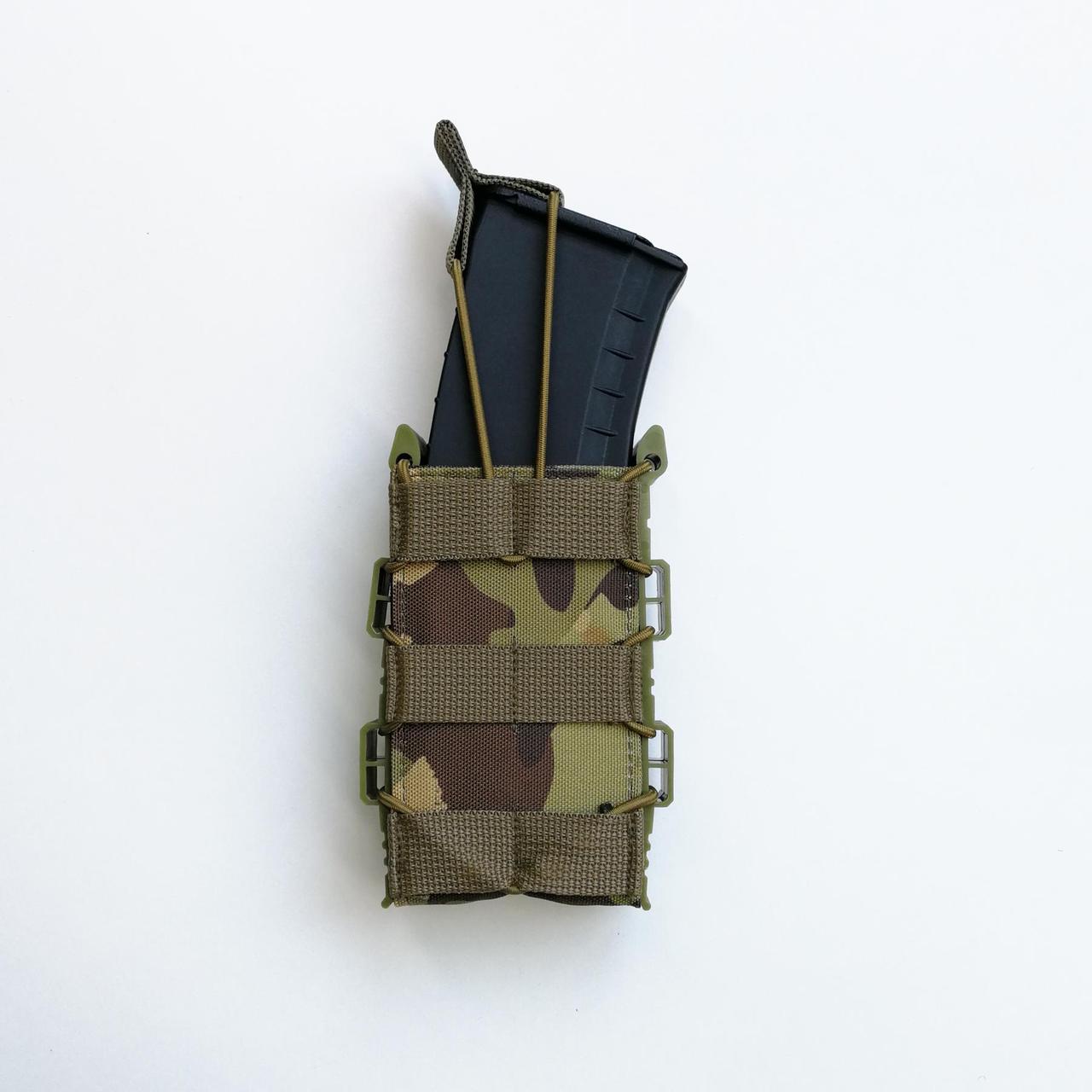 Підсумок Ак одинарний каркасний мультикам, фото 1