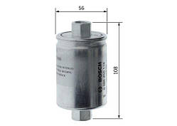 Bosch 0986450119 Паливний фільтр Daewoo Nexia Espero 1.5-2.0
