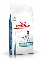 Сухой лечебный корм Royal Canin Sensitivity Control SC21 для собак с пищевой аллергией, 1.5 кг