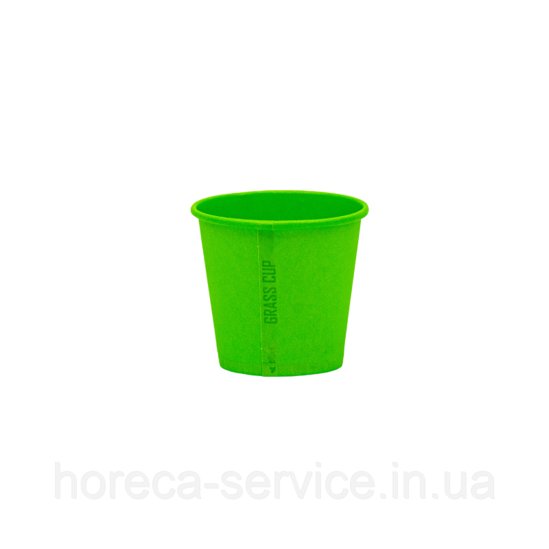 Стакан паперовий Grass Cup 110мл (50шт)