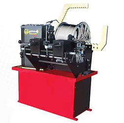 Atek Makina 78 D 00 ROLLER MAXI — Станок для виправлення та прокатування дисків