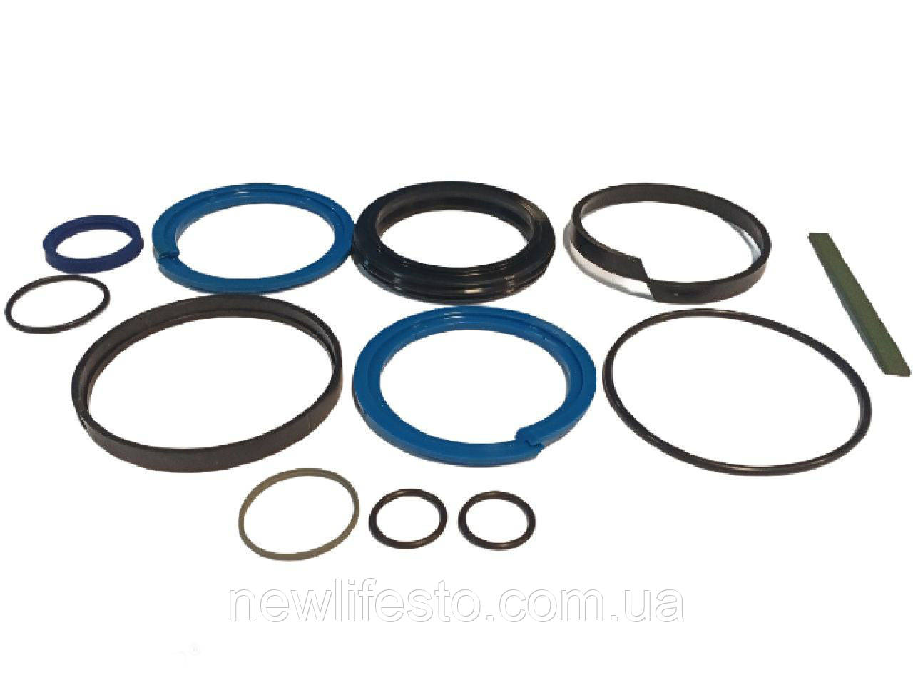 Ремонтний комплект манжет циліндра тюльпана TR-26, фото 1