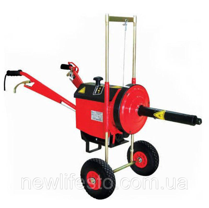 Електрогайковерт для вантажних автомобілів Myltu 01, фото 1