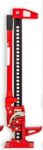 Домкрат рейковий 130-700 мм 3т 1TFA0333