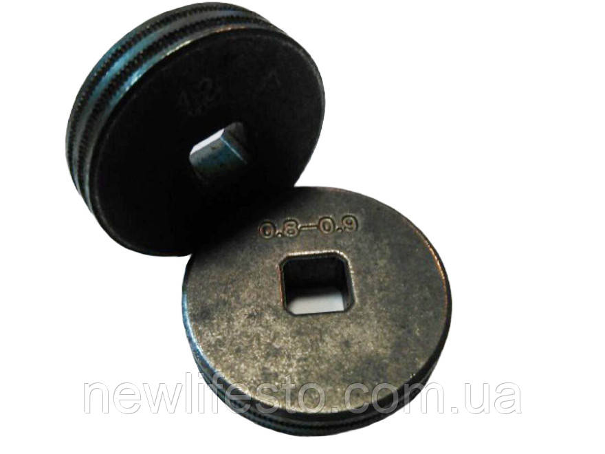 Ролик для напівавтоматів 0.9-1.2 мм. FL 722626, фото 1