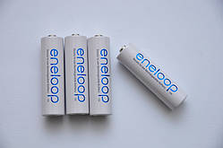 Panasonic eneloop АА2000маһ(min. 1900mah)