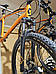 Велосипед 27.5" SCOTT ASPECT 750 жовтогарячий, фото 6