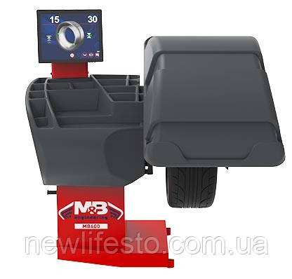 Балансувальний верстат Автомат 220V M&B Engineering MB600, фото 1
