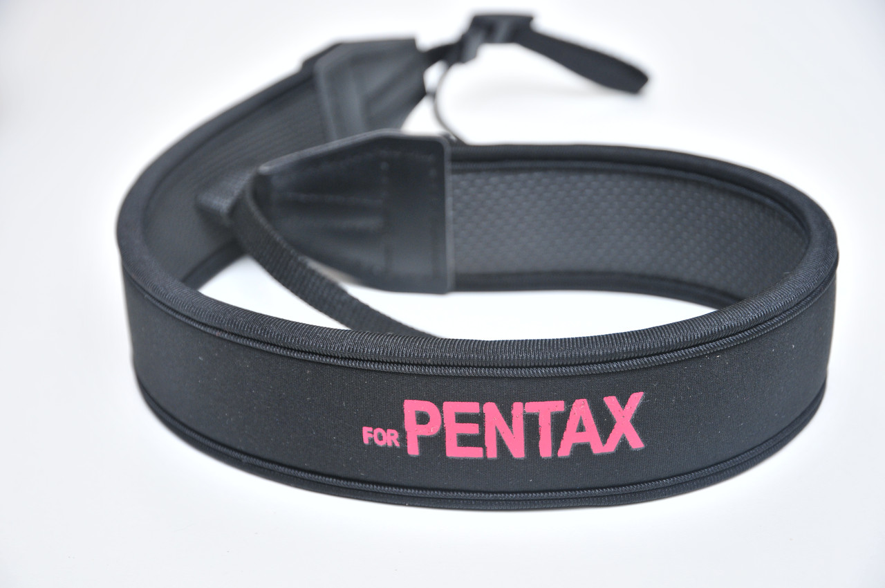 Нашийний ремінь для Pentax з неопрену 110см ремінець для фотоапарата