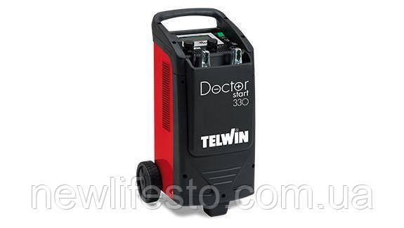 Пускозарядний пристрій DOCTOR START 330 12-24 V 829341