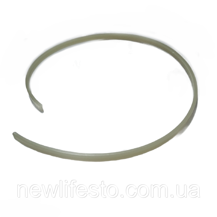 Пластиковий ущільнювач на поршень, фото 1