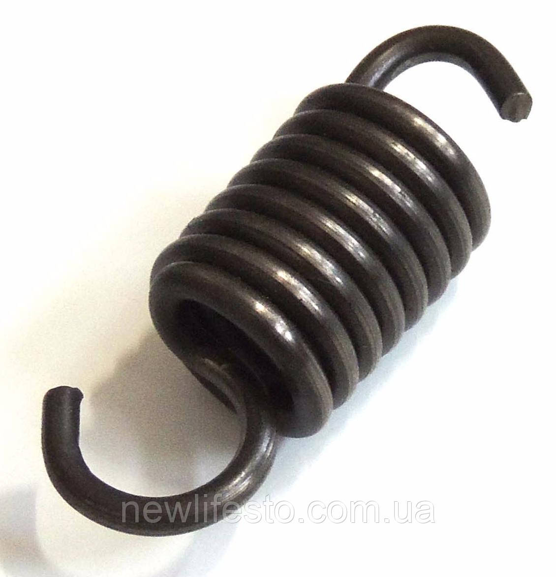 Поворотна пружина штопора переміщення монтажної головки в лапі автомата 6000236, фото 1