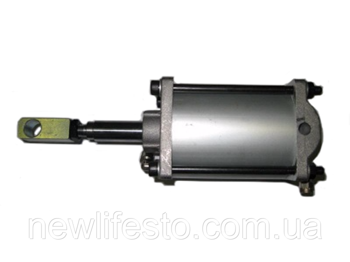 Циліндр під'єму стійки шиномонтажу, фото 1