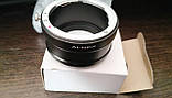 Адаптер Nikon F(AI) — NEX (для встановлення об'єктивів НИКОН на камери SONY Nex), фото 2