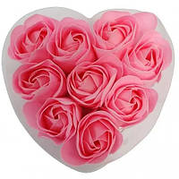 Подарункове мило-рожечки, 9 шт., ціна за паковання 10 наборів