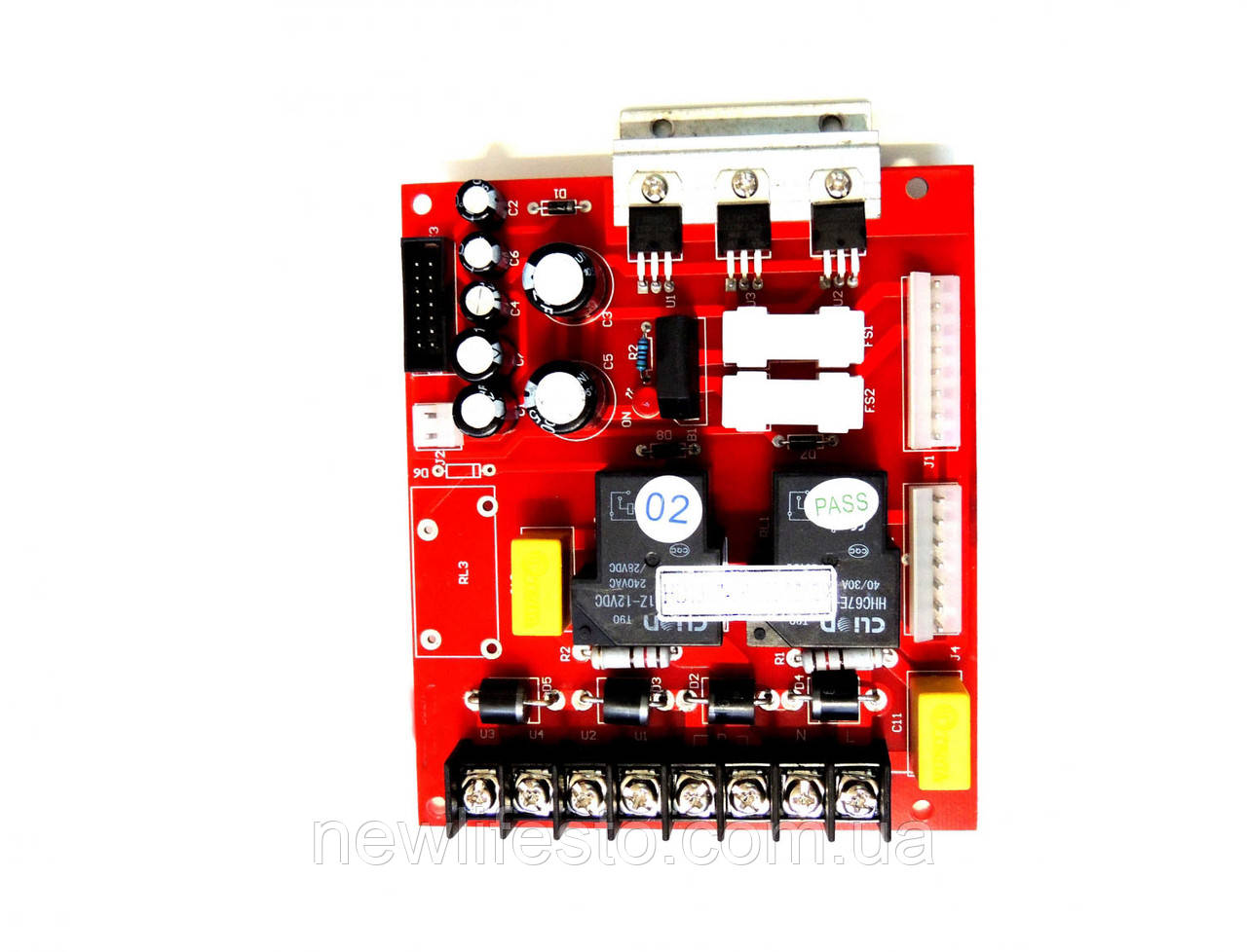 Плата блока питания на W 61+ W 62 старий код 5509012, фото 1