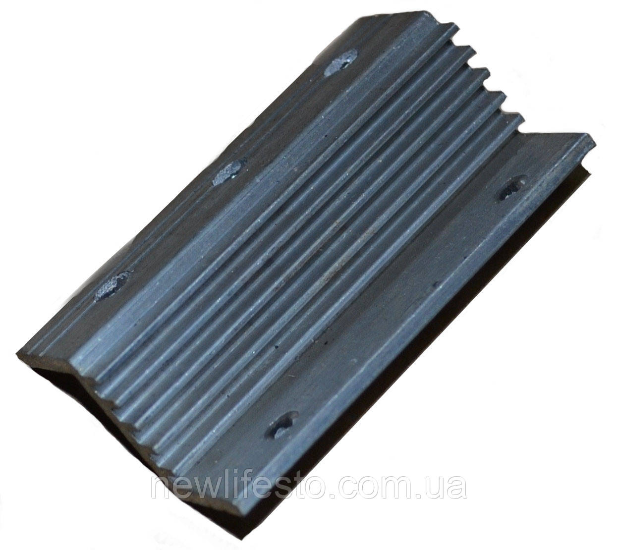 Радіатор охолодження транзисторів блока живлення, фото 1