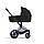 Шасі та каркас Cybex ePriam New Generation (Chrome Black), фото 3