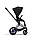 Шасі та каркас Cybex ePriam New Generation (Chrome Black), фото 4