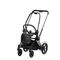 Шасі та каркас Cybex ePriam New Generation (Chrome Black)