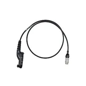 Кабель 3M PELTOR SCU-FL063 для підключення кнопки PTT до рації Motorola MTRTRBO