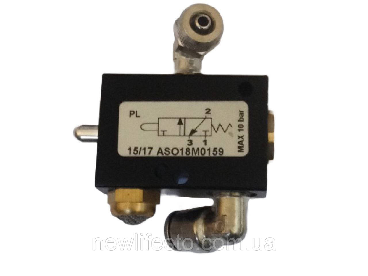 Ручний пневматикський фіксатор автомат, фото 1