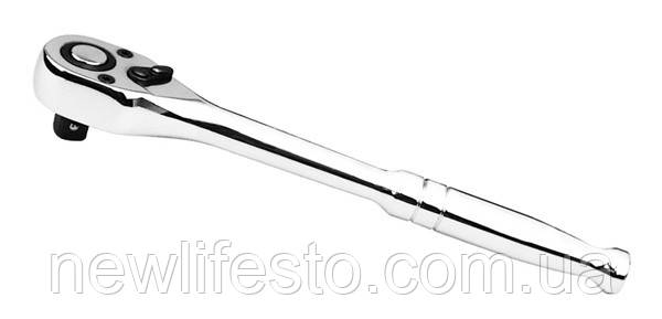 Реверсивна тріскачка 1/2", 258 мм T29826