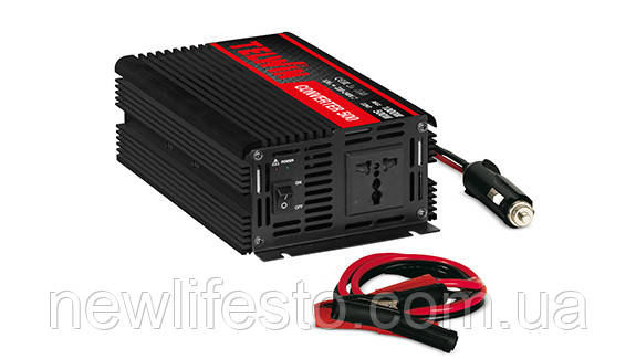 Перетворювач з інвертором CONVERTER 500 1000 W 829446, фото 1