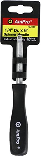 Вороток торцевий 1/4" 150 мм AmPro T32580