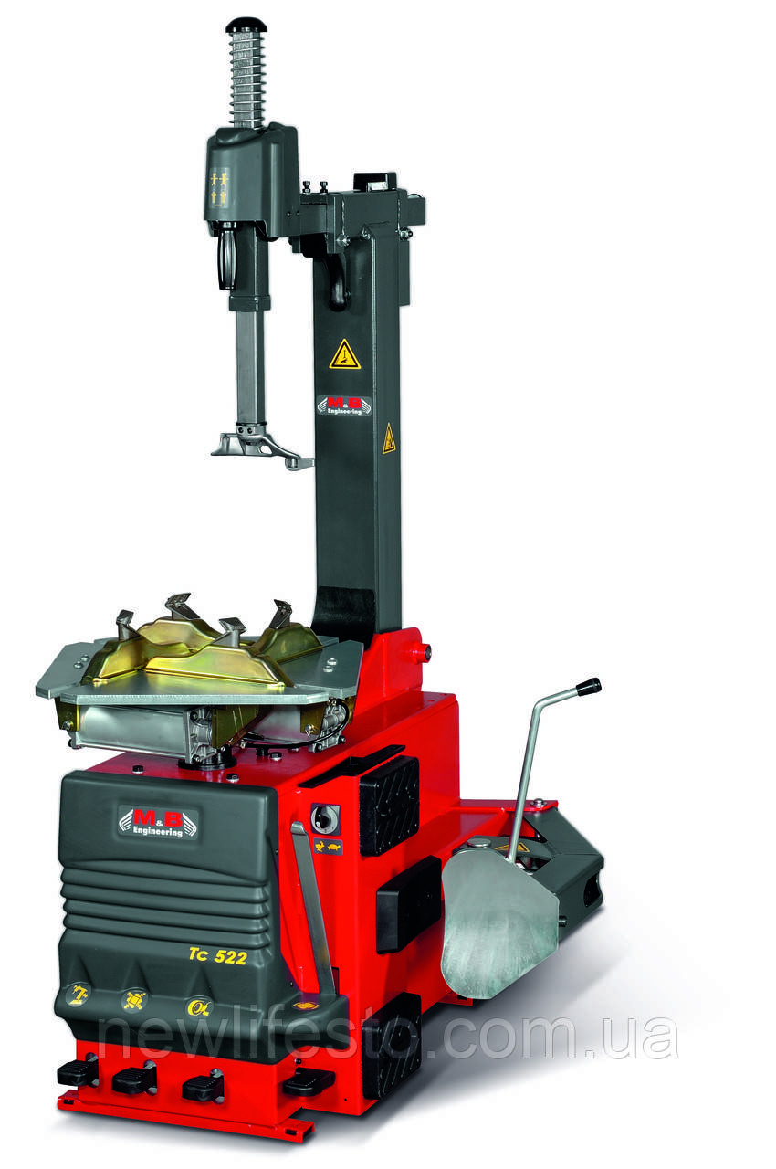 Шиномонтажний верстат 380V M&B Engineering ТС 522, фото 1