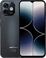 Смартфон Ulefone Note 16 Pro 8/512GB Global Black 4400mAh, 50+2/8Мп, 2sim, экран 6.52'', LCD IPS