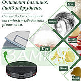 Комплект 5 шт серветок , ганчирок для пилососу Xiaomi Roborock S7, T7, T7S, T7Plus,, фото 3