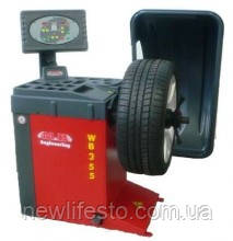 Балансувальний верстат 220 V M&B Engineering WB 355, фото 1