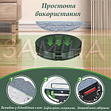 Комплект 5 шт серветок , ганчирок для пилососу Xiaomi Roborock S7, T7, T7S, T7Plus,, фото 4