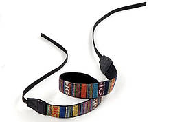 Ремінь нашийний для фотоапарата для Fuji Sony Nikon Canon Pentax