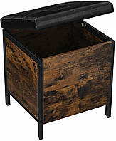 Пуфик тумба табурет для обуви  Лофт 0683 - se  Коричневый