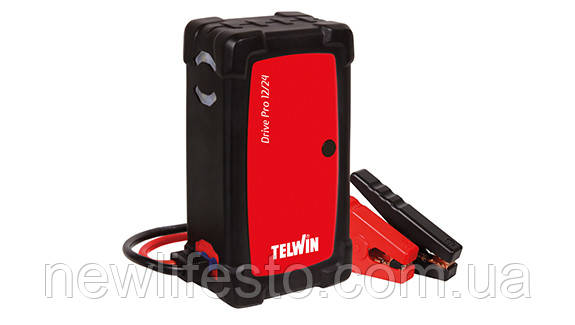 Зарядно-пусковий пристрій (банк) Telwin DRIVE PRO 12/24