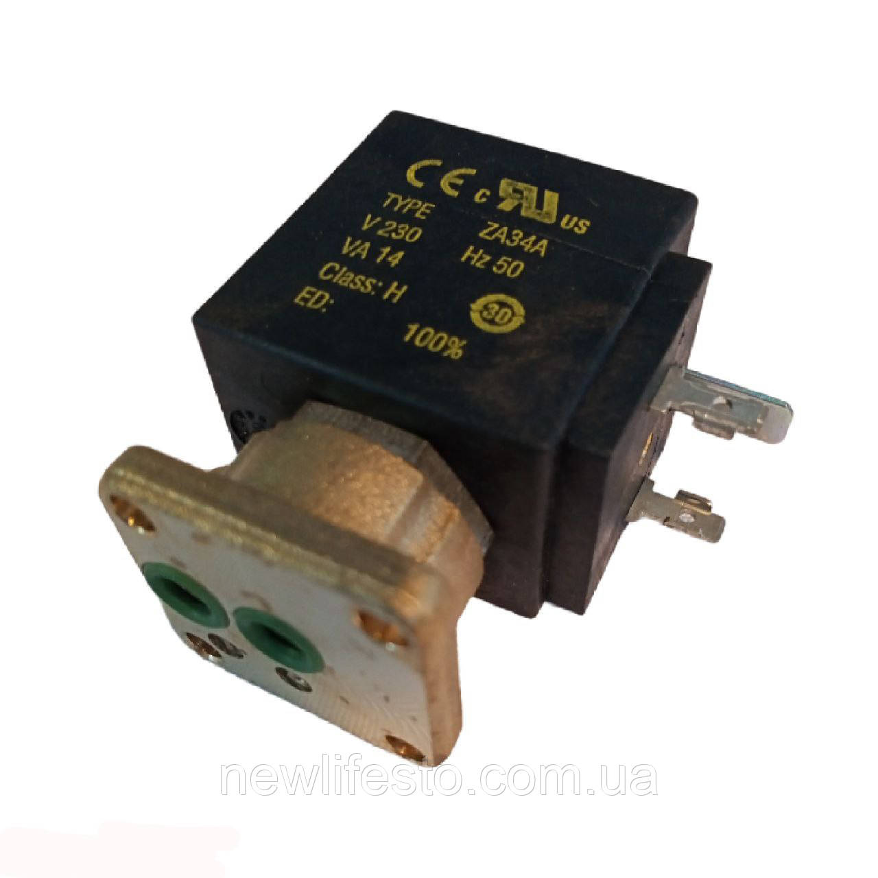 Клапан Електромагнітний, фото 1