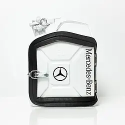 Каністра бар 5 л. Біла БЕЗ НАПОЇВ