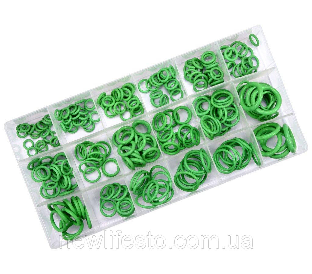 Комплект гумових сальників 225 шт. для кондиціонерів 114186, фото 1