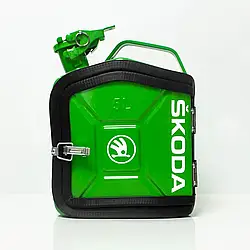 Каністра бар 5 л. Салатова БЕЗ НАПОЇВ