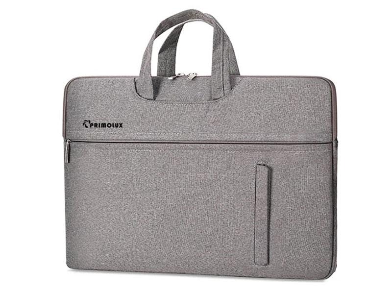 Сумка для ноутбука Primolux Notebook 15" - Grey