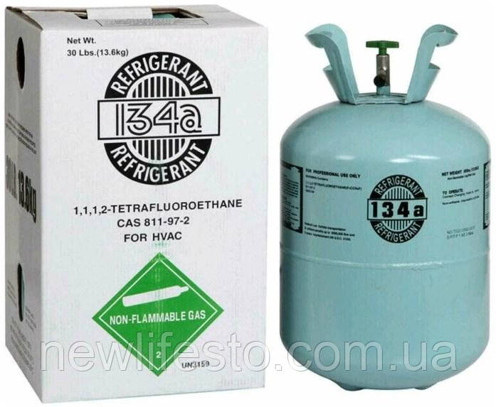 Фреон R 134A 13,6kg, фото 1